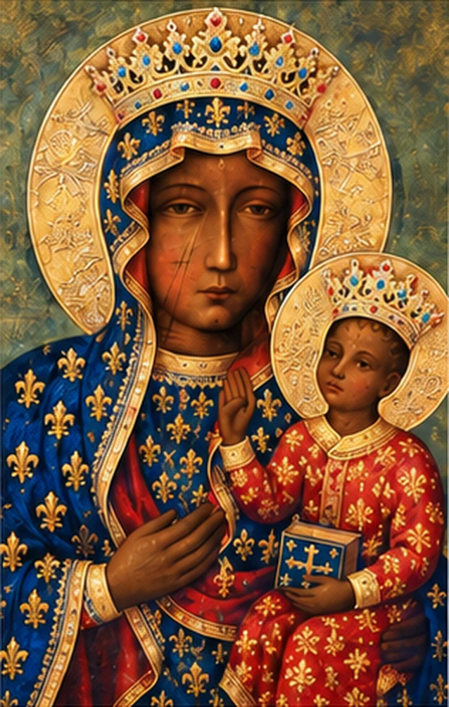 Matka Boża Częstochowska