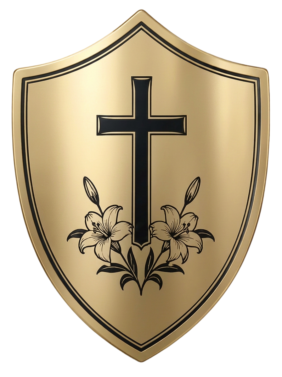 Poglądowa złota tabliczka sublimacyjna z metalicznym połyskiem